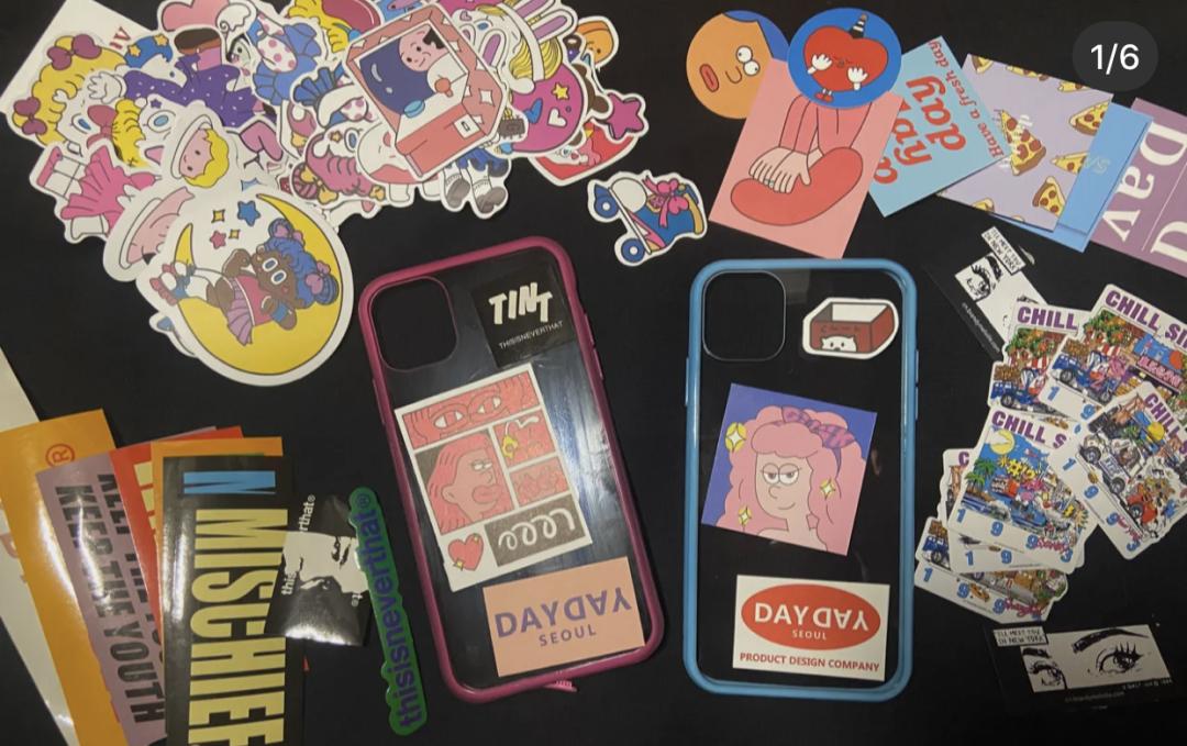 自己diy的手机壳真好看,自己动手做个手机壳吧