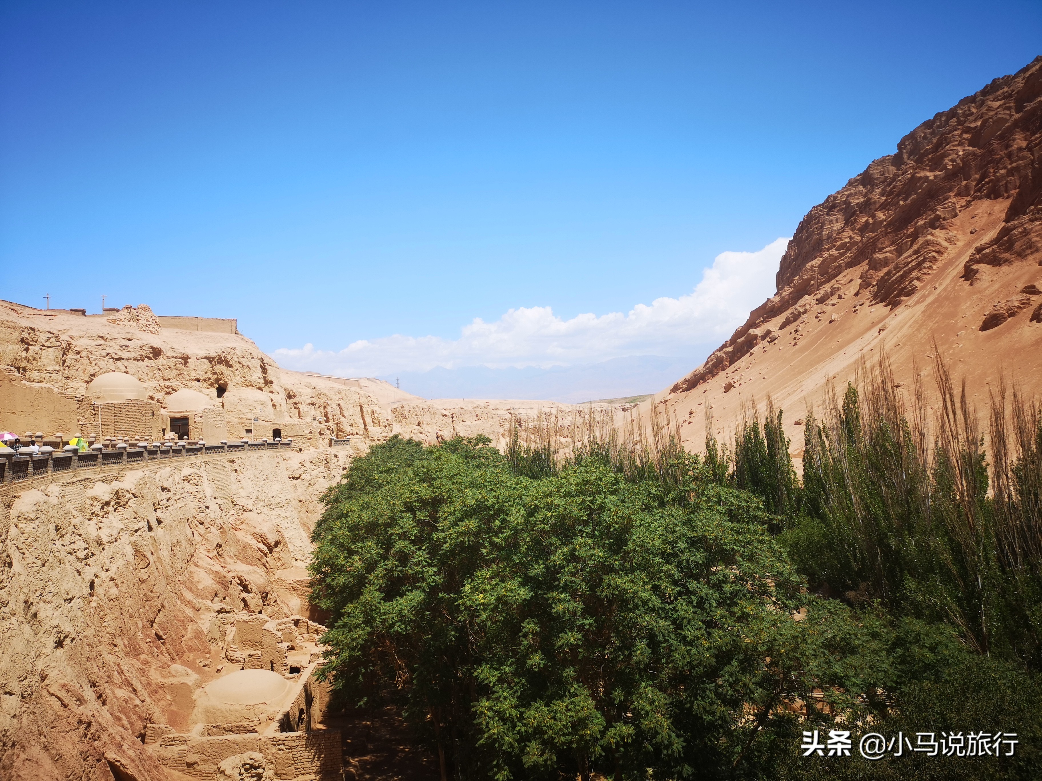 吐鲁番隐藏攻略,一个人怎么玩吐鲁番