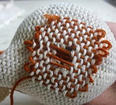 织品刮了、破了怎么办？学会这一招，跟破损衣物说拜拜~