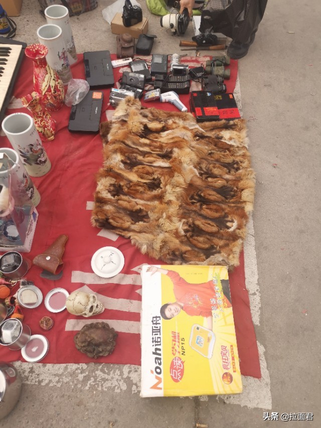 天津的鬼市新地点,天津鬼市时间地点周日