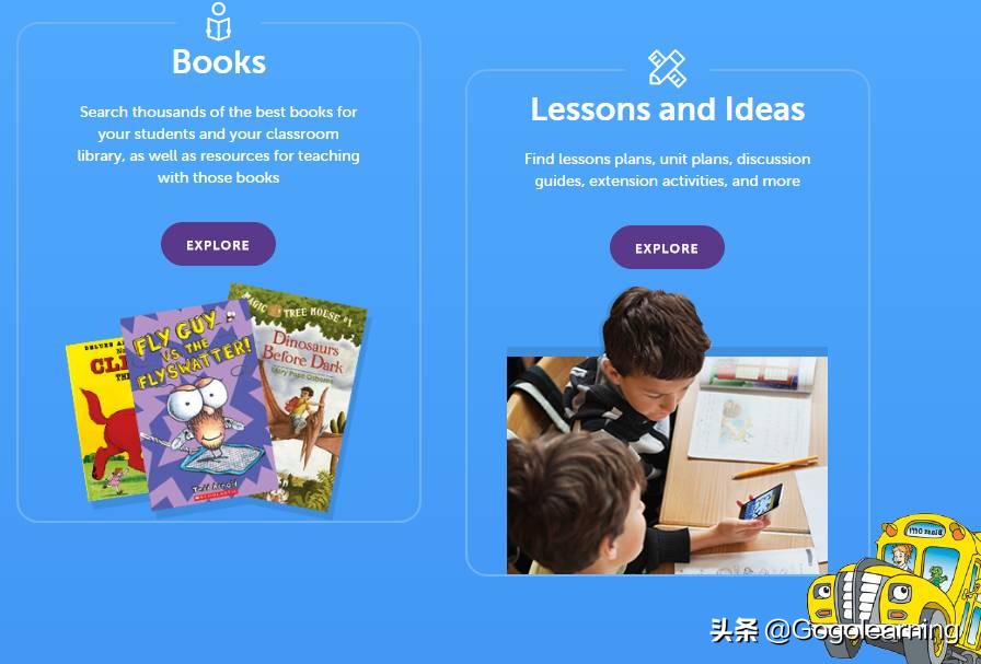 推荐给孩子中文阅读软件,比较好的英语阅读网站