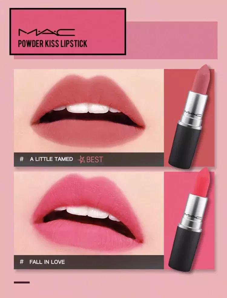 mac新款口红子弹头,mac子弹头口红外壳是磨砂的吗