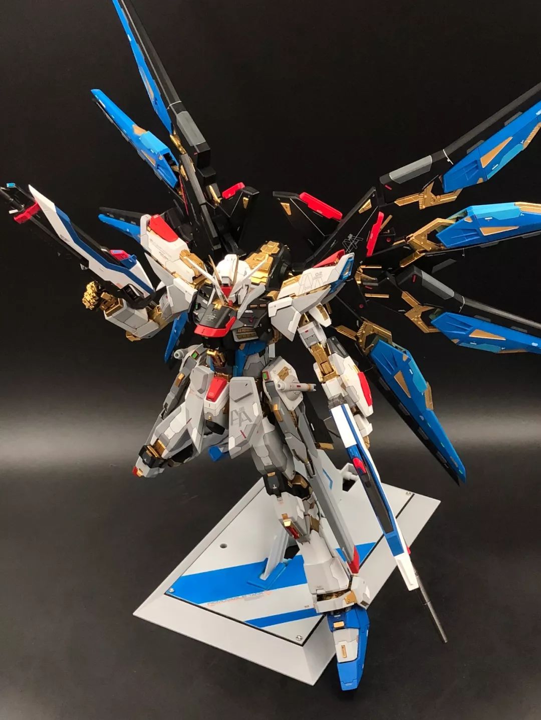 pg强袭自由高达gk上色教程,最好看gk高达