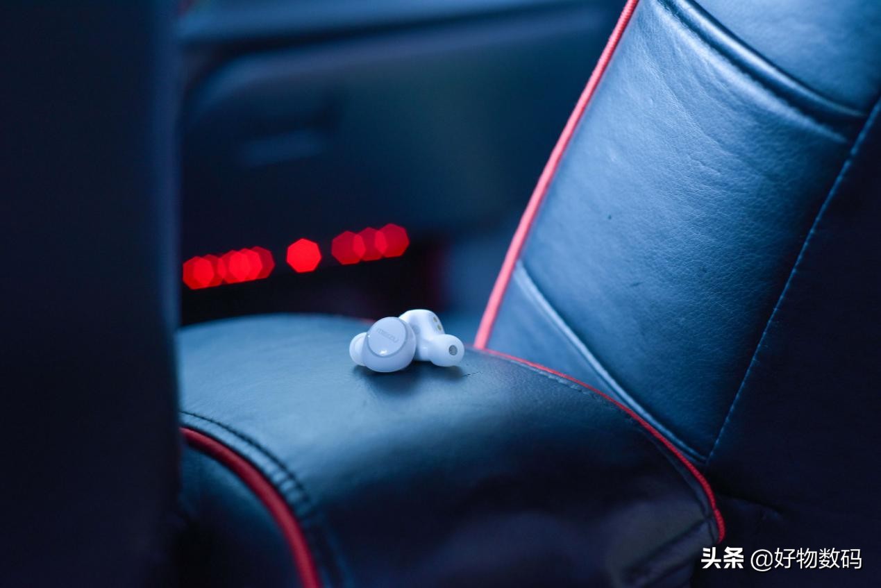 2019年不选择苹果AirPods的理由,魅族POP2真无线蓝牙耳机体验