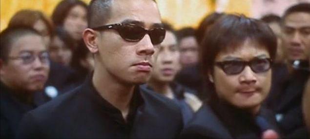 鹿鼎记陈小春版护送老皇帝,鹿鼎记陈小春1998版