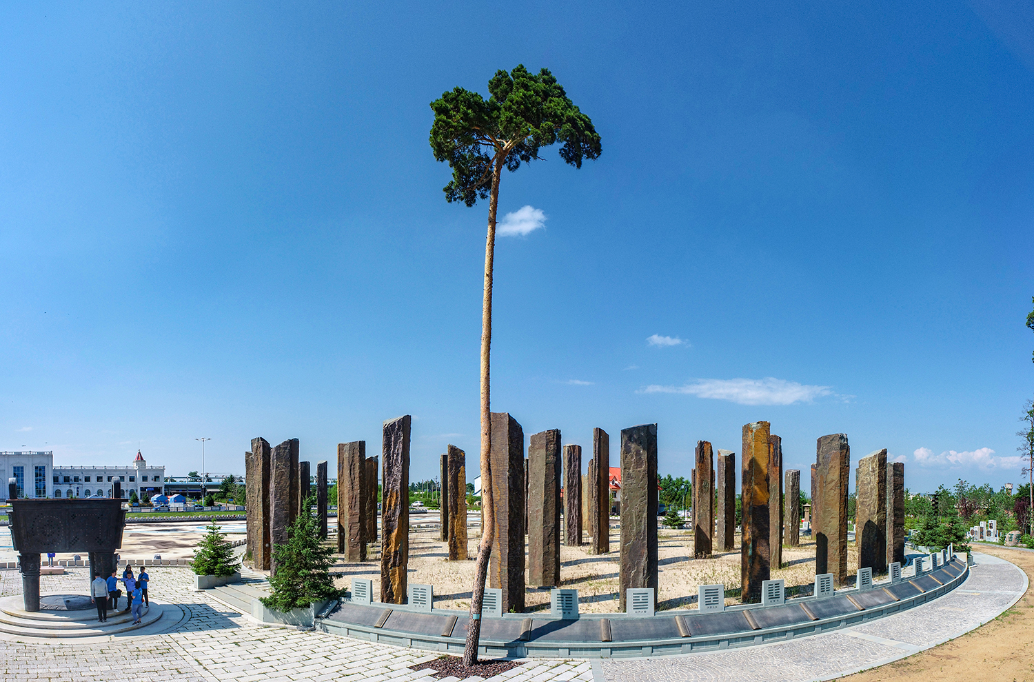 航拍长白山天池视频,长白山天池航拍全景视频