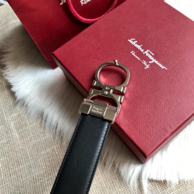 男士送菲拉格慕腰带,男士皮带推荐送男友轻奢