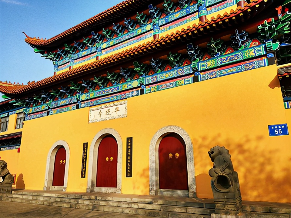 连云港适合旅游的地方,连云港有什么旅游的地方