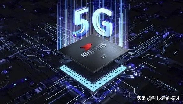 卢伟冰怒怼麒麟985，放言天玑800改名为985，价格可翻番