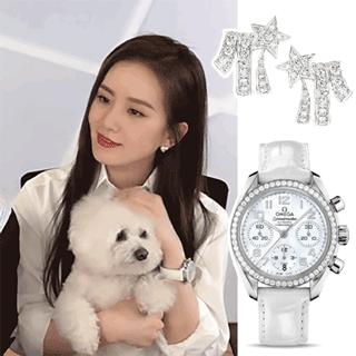 金鹰女神宋茜刘诗诗,宋茜金鹰唐嫣