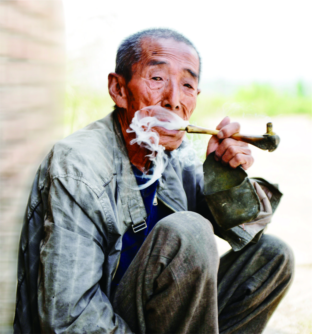 熬人耐性的水烟杆杆