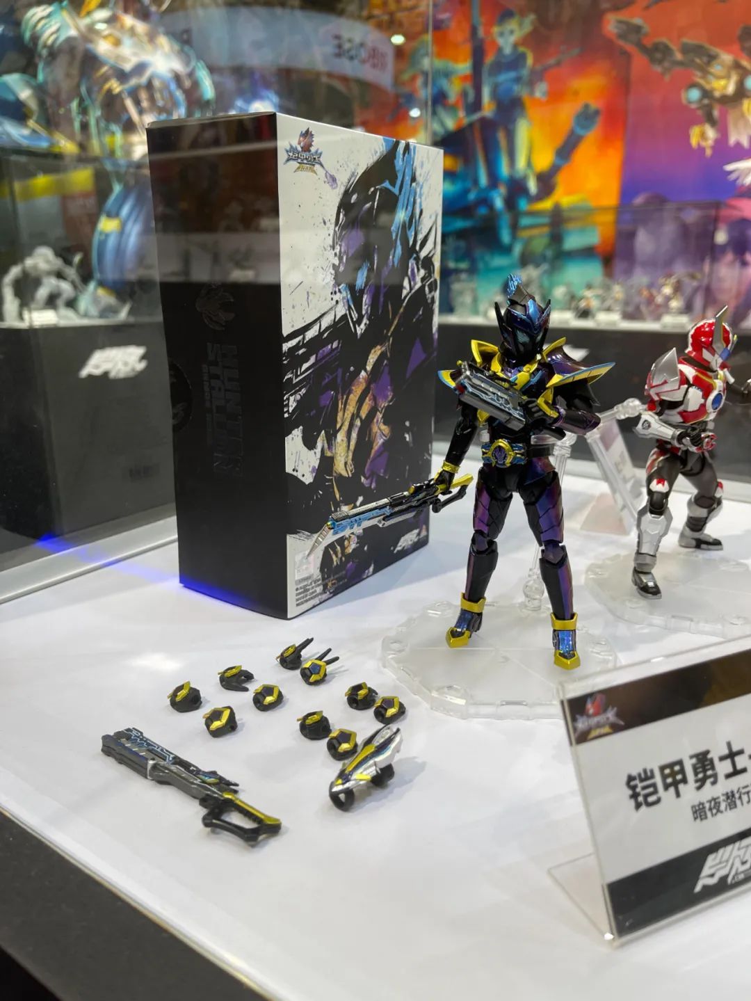 2021上海wf展集锦,今年wf展在哪里