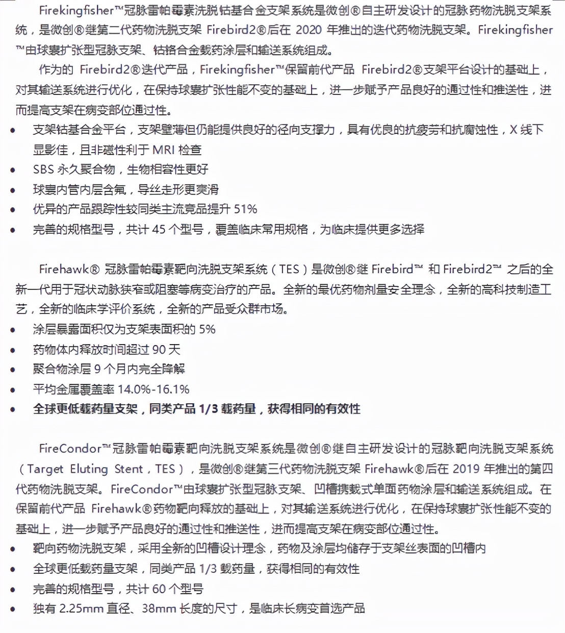 微创医疗押注科瑞药业，加速药物支架全球化