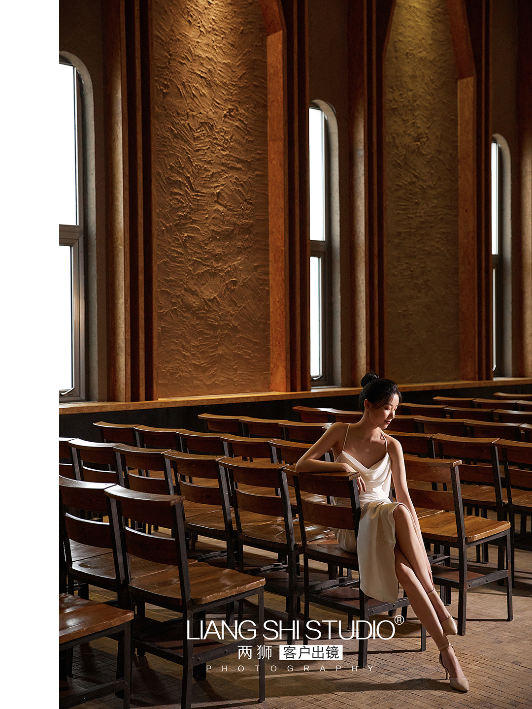 北京婚纱照个性推荐,这是一组很有味道的婚纱照