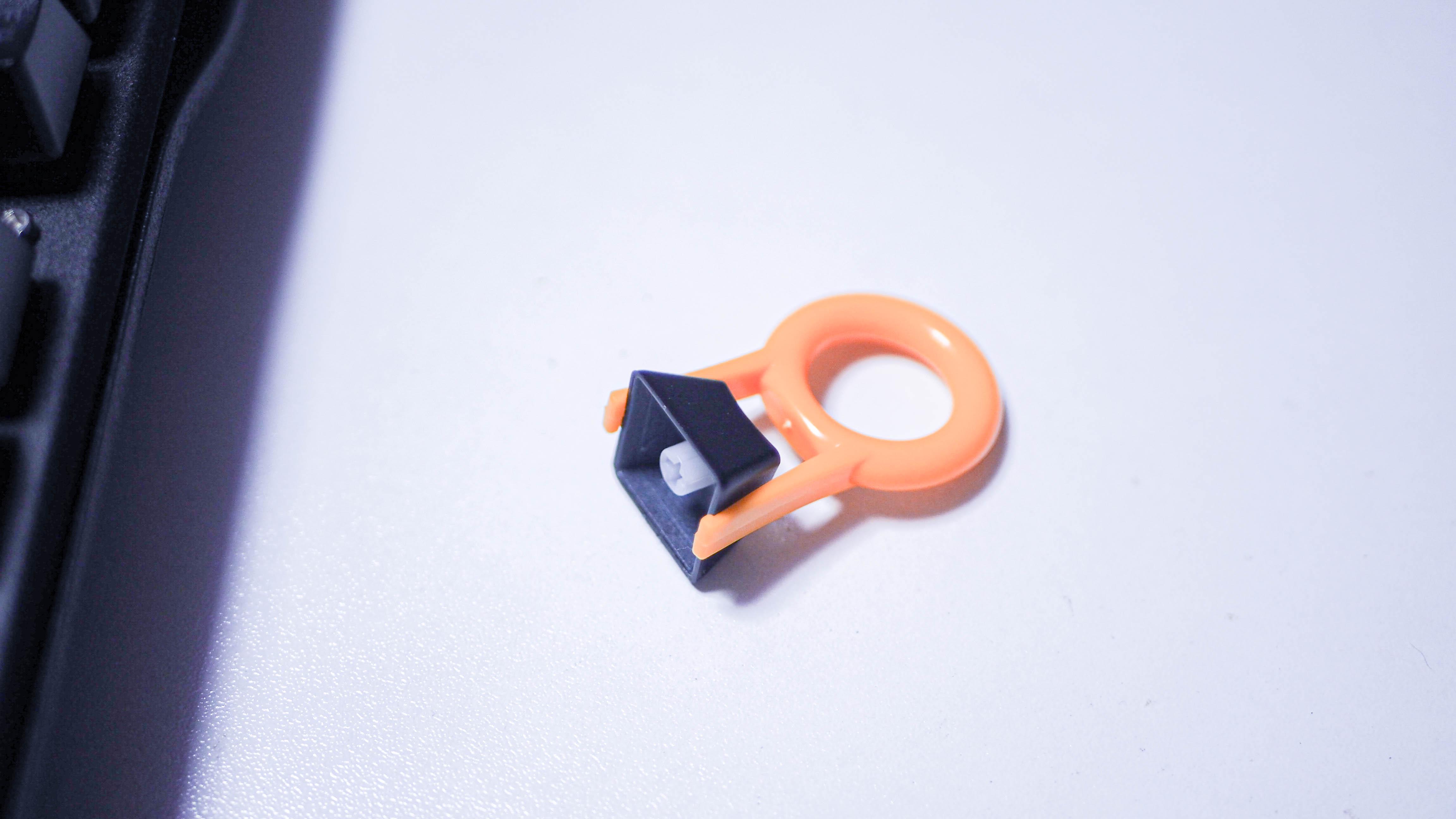 贱驴619s键盘测评,贱驴619s机械键盘红轴