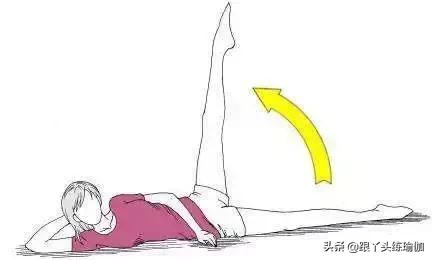 不要只关注臀大肌，激活臀中肌，让骨盆稳定臀部更翘