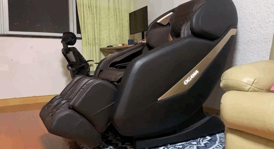 你有多久没有被温柔以待了？让奥佳华解疲大管家按摩椅来试试吧