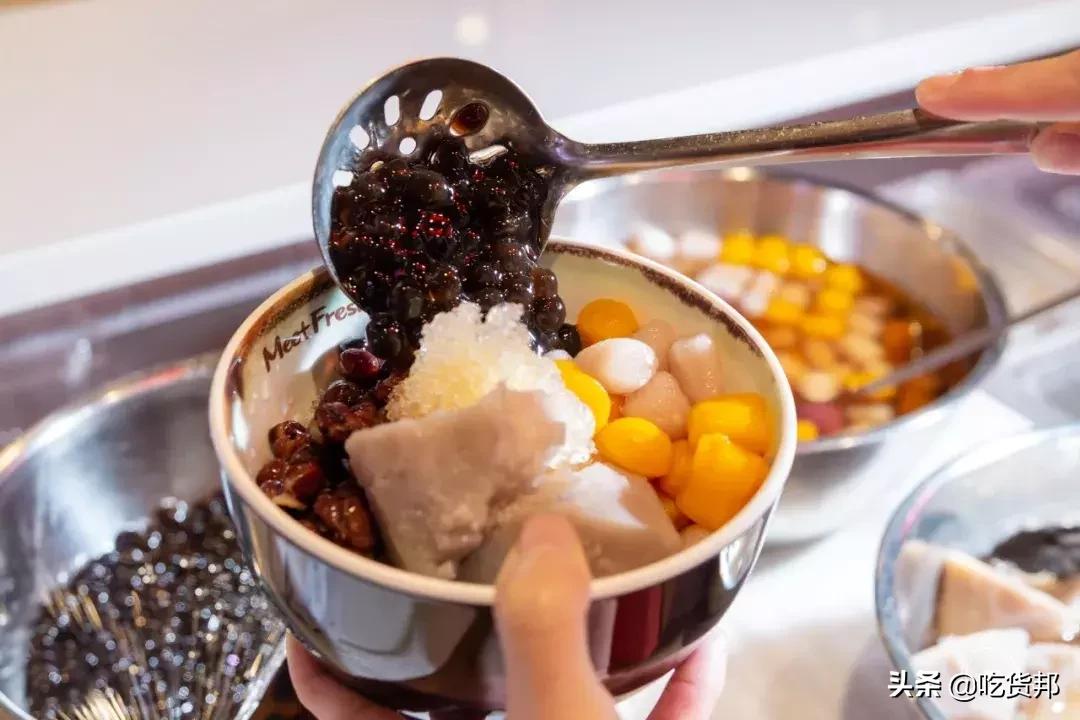 就凭一份纯手工芋圆,它在郴州友阿开了第三家店!