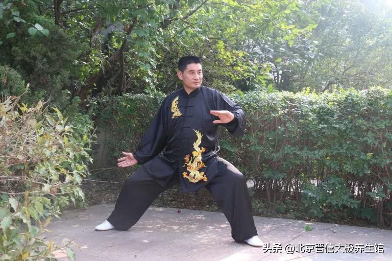 太极拳如何练习腰部力量,太极拳腰部正确发力方法