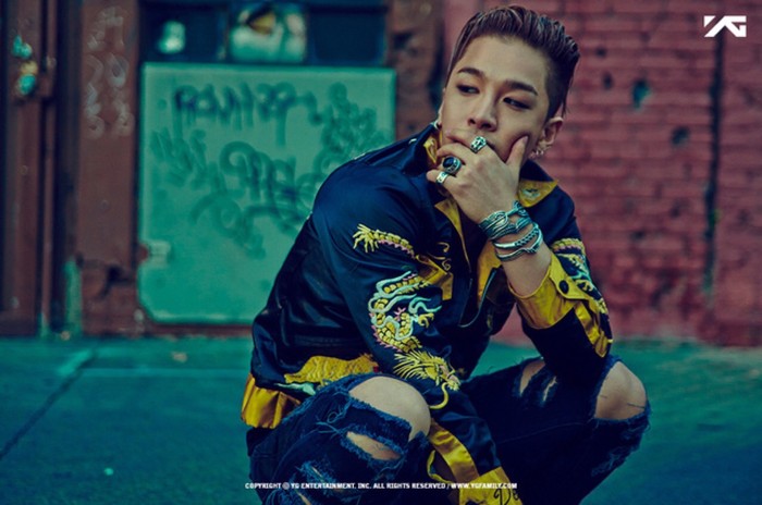 朴山多拉在节目上提到组合落泪,朴山多拉和bigbang谁最好