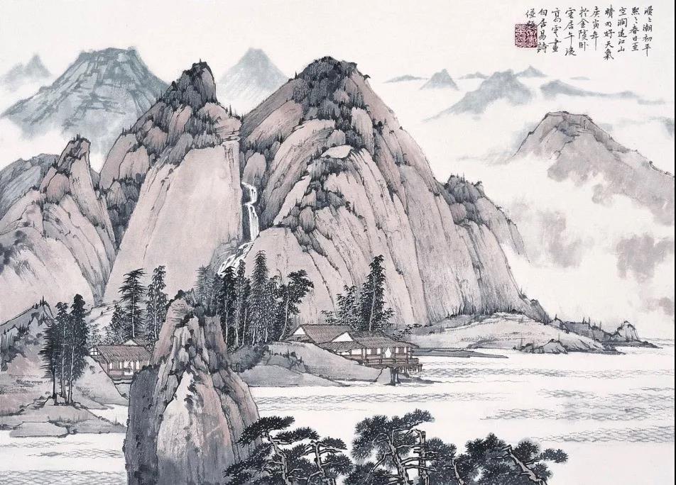 比较安静的诗,安静的时候适合自己读的诗词