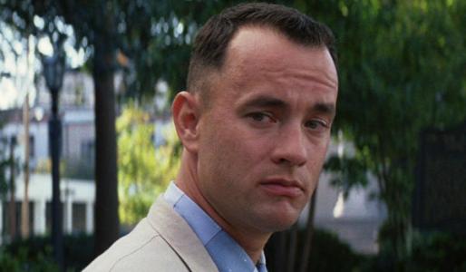 阿甘正传这部电影告诉我什么,电影阿甘正传