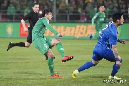 失意回国后却表现出色，为何张玉宁在北京国安发挥如此亮眼？