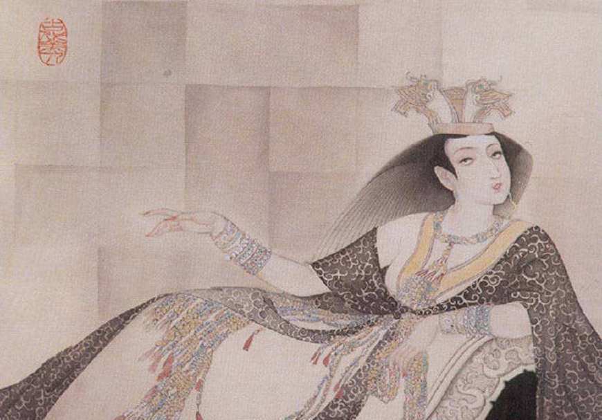 关于古代女子红颜祸水的成语,形容女人红颜祸水的成语