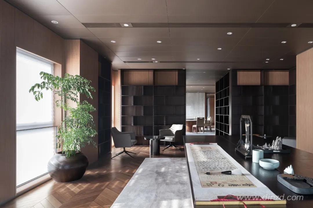 舒适温馨的办公环境,一个舒适的环境能决定工作效率