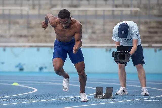 英国4x100运动员在东奥服用的是什么神药?