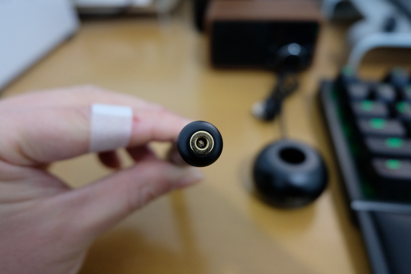 让你能看得见的掏耳朵“粑粑”,蜂鸟智能可视采耳棒M9Pro