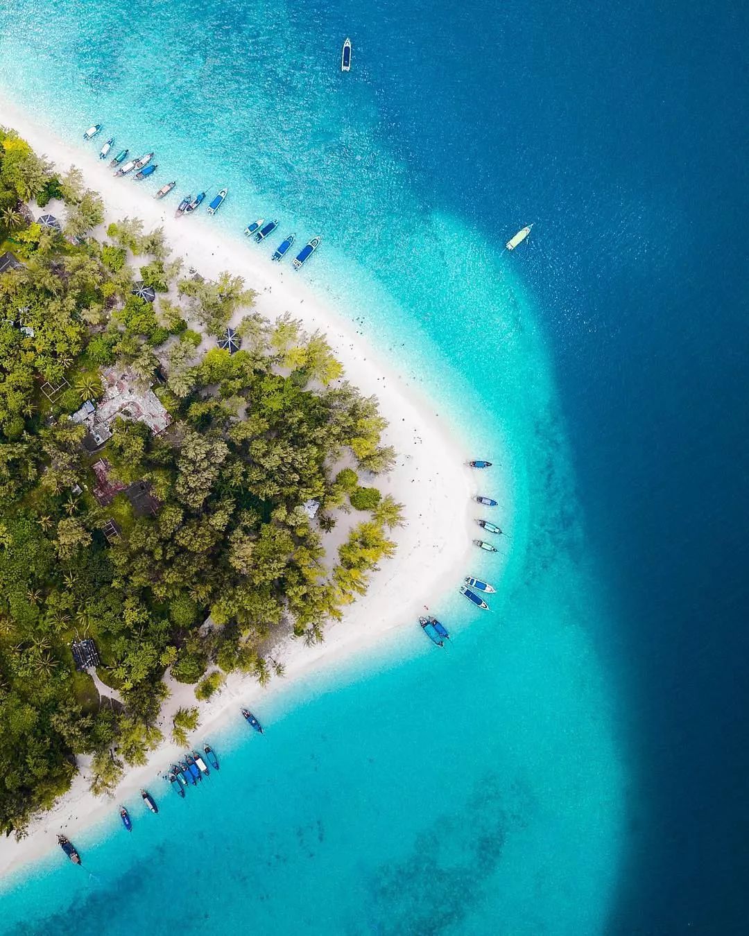 泰国去了就不后悔的地方,泰国十大坑人旅游攻略