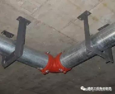 管道连接的方法常用的有哪三种,管道吊模施工的标准做法