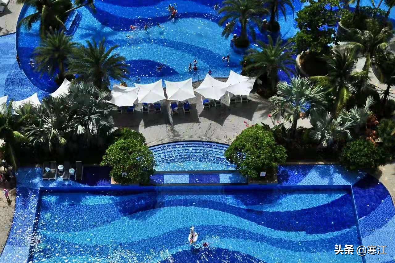 三亚海棠湾美丽风景,三亚海棠湾风景图片大全