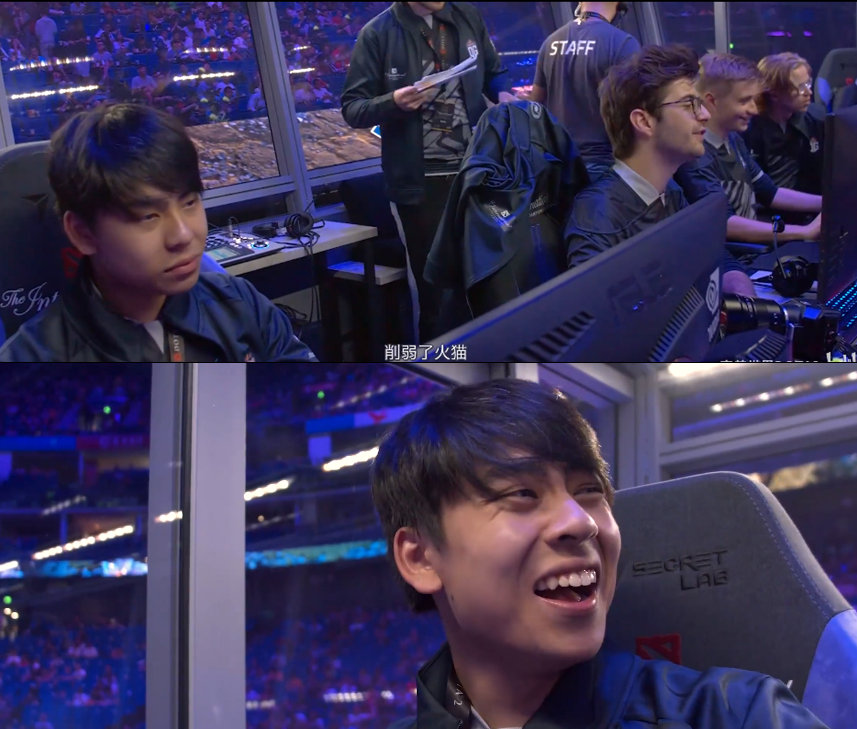 ti9真视界动画,ti9总决赛真视界