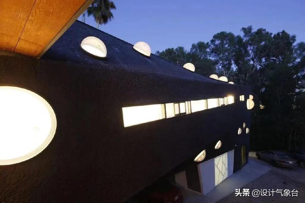 明星儿子豪宅设计,明星父亲设计的房子