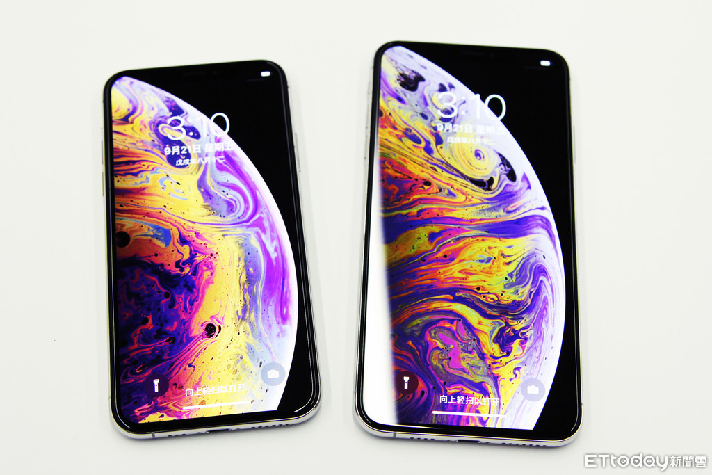 苹果xsmax白色真机图赏,iphonexsmax怎么看起来有高级感