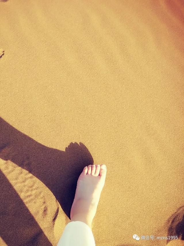 去库木塔格沙漠的感受,去新疆库木塔格沙漠最佳时间