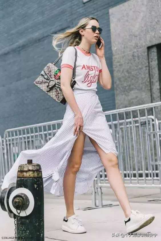 腿不够笔直怎么办,如何显腿细又长