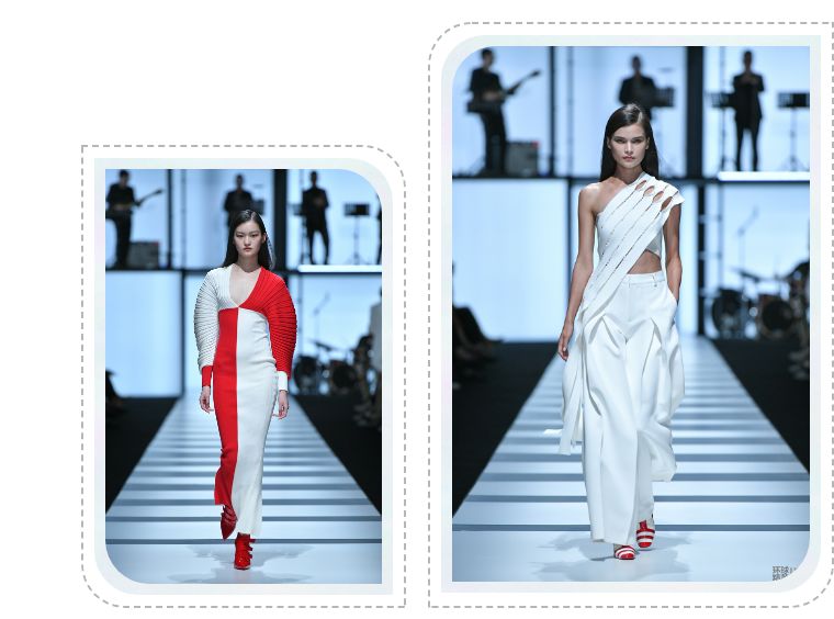 亮相commemoi2018秋冬,commemoi2020秋冬时装系列