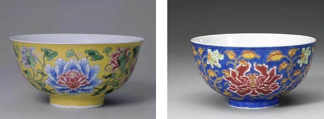 清代珐琅瓷器工艺流程,珐琅彩瓷器制作过程