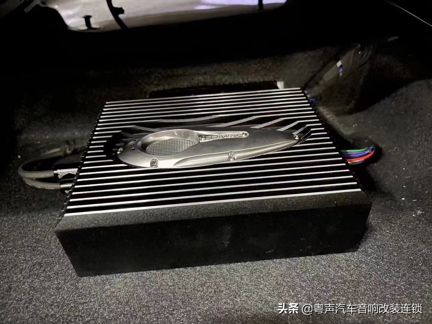 cs75plus长安二代音响,长安cs75plus尊贵版音效