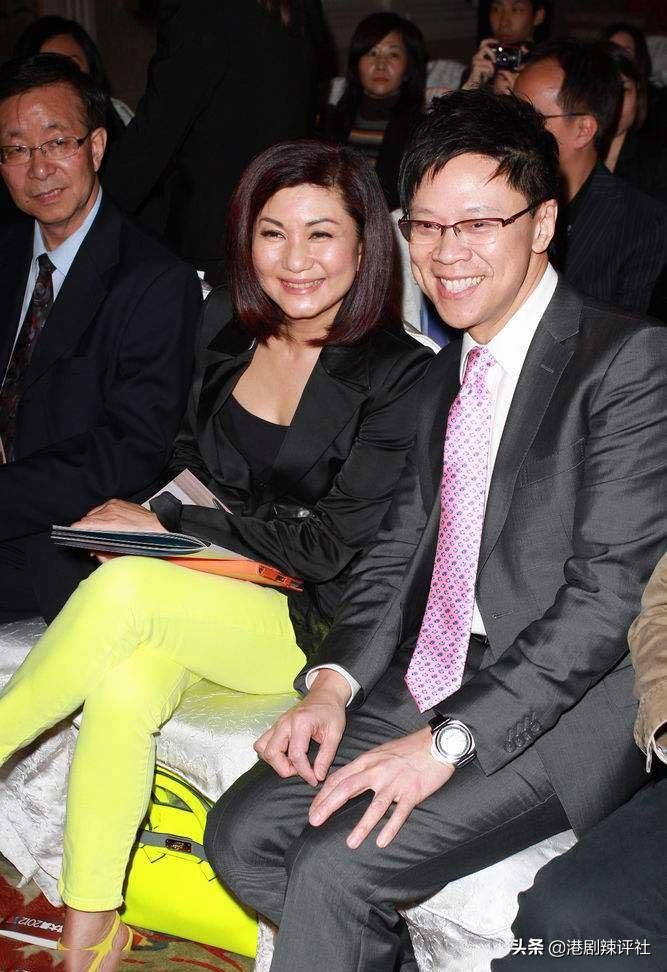 李佳芯疑被缺席tvb颁奖礼,李佳芯为什么无缘5强