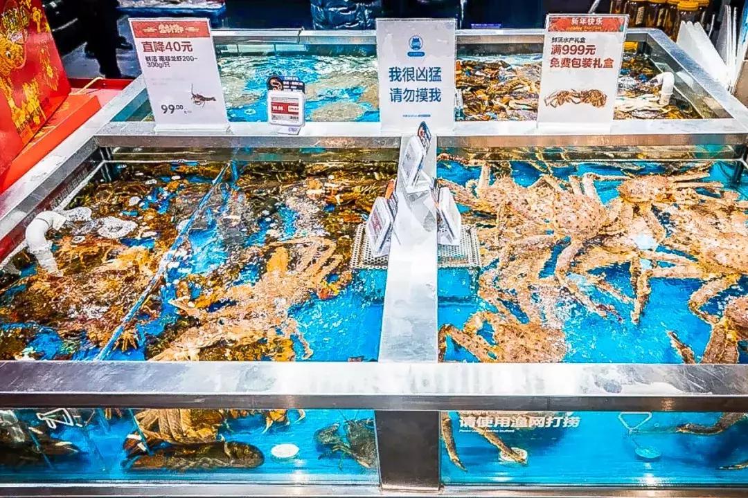 现在中国还有家乐福超市吗,家乐福高端超市