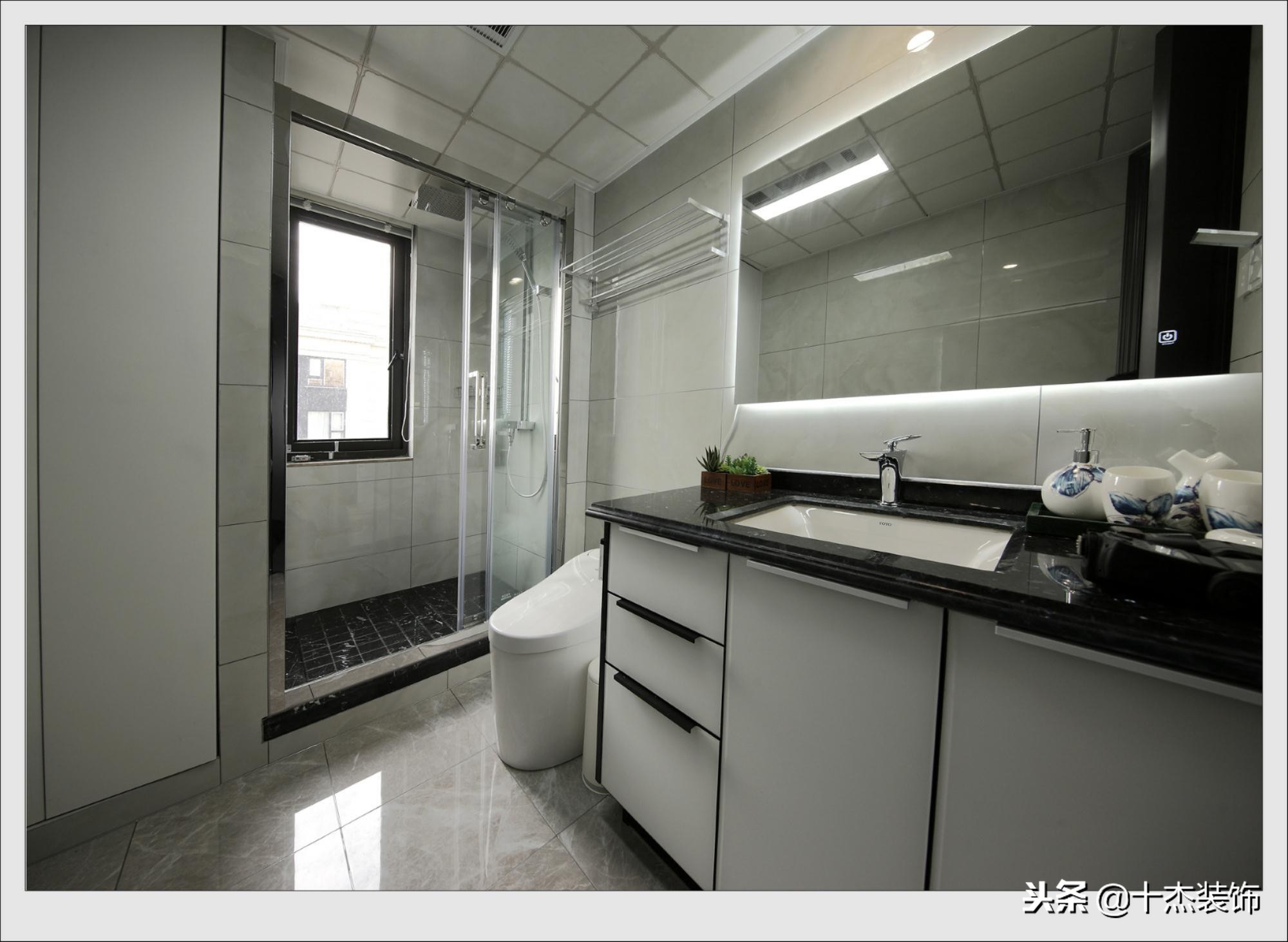 现代极简实景案例,现代极简实景案例图片