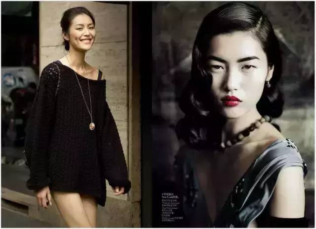 都说超模脸难欣赏，到底什么样的脸才算美？