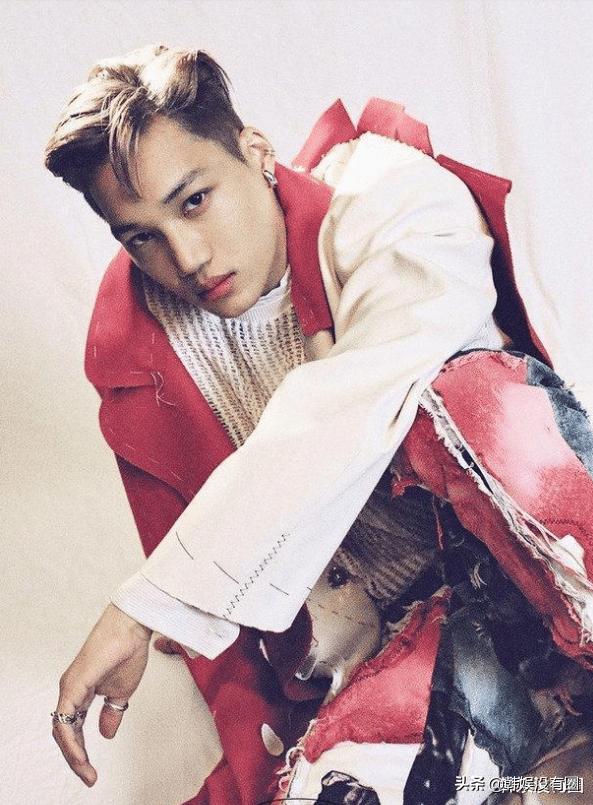 exokai张艺兴,exokai中国