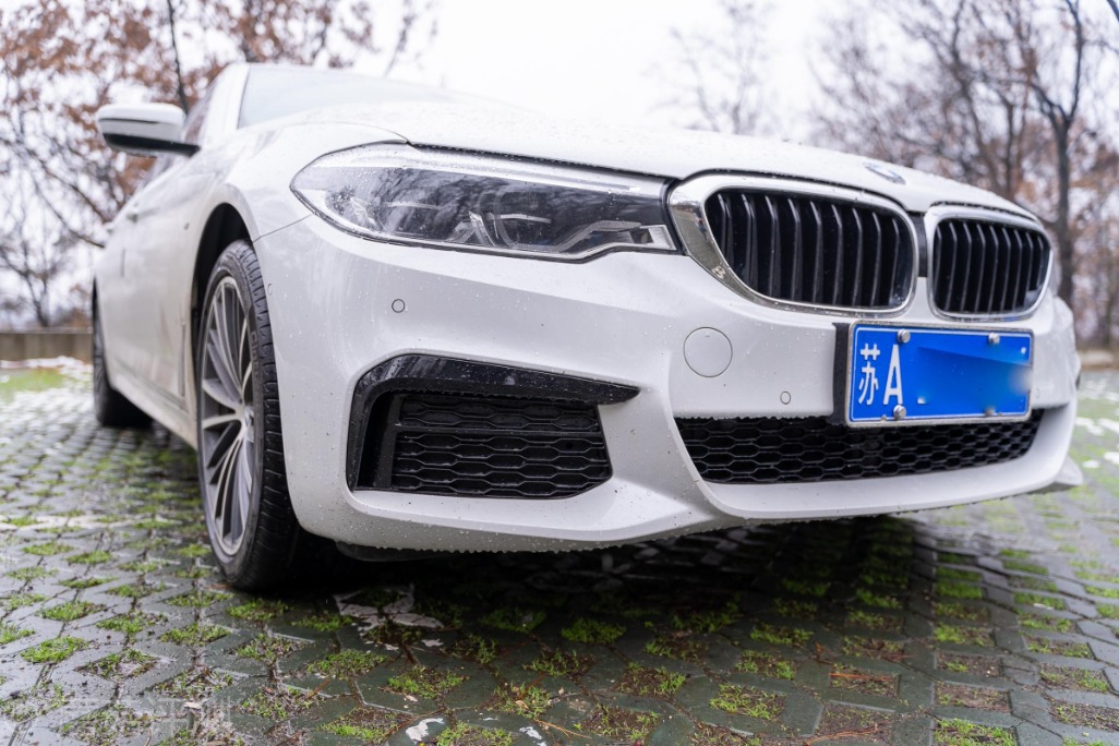 50万预算够买宝马530i吗,50万买宝马5系l4