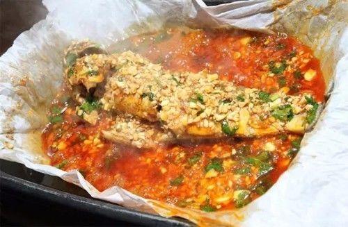 万州烤鱼老油的配方,蒋厨师万州烤鱼配方