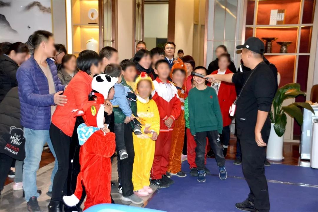 爱在心里感恩有你——临沂城开上府感恩节暨业主生日趴温情落幕